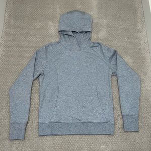 Lululemon Grey hoodie